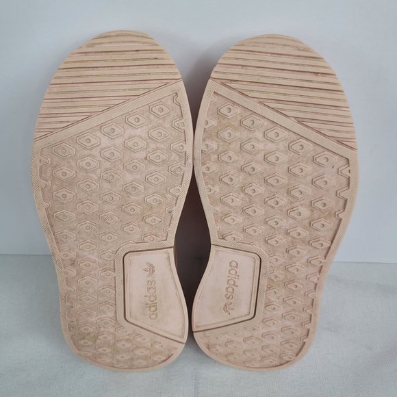 Adidas Originals X_PLR Youth Pink Athletic Sneakers BY9887 US Size 1 - Picture 7 of 8